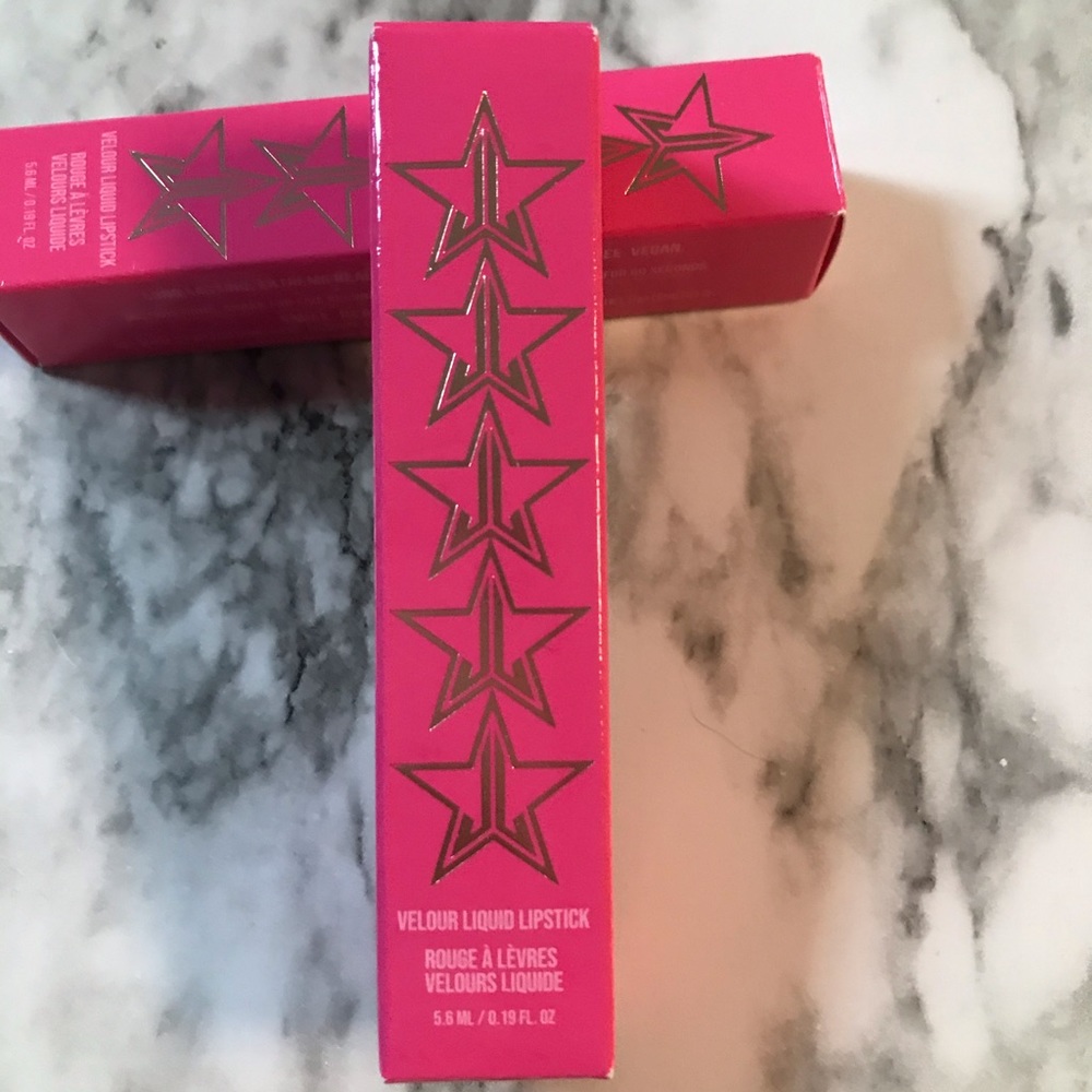 Velour liquid lip DrugLord JeffreeStarcosmetics